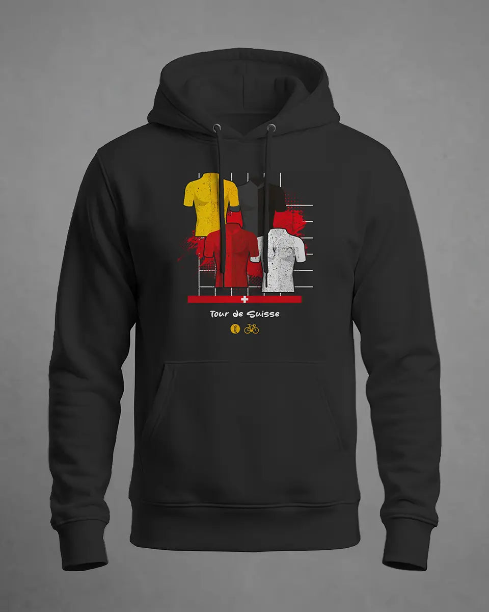 Hoodie Jerseys Tour de Suisse