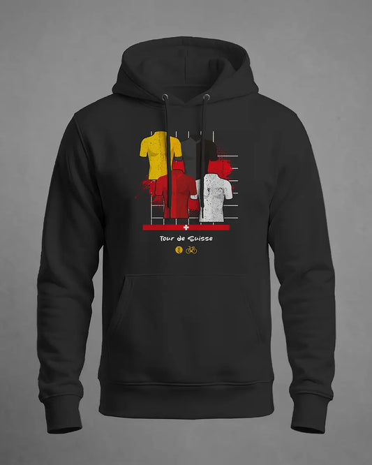 Hoodie Jerseys Tour de Suisse