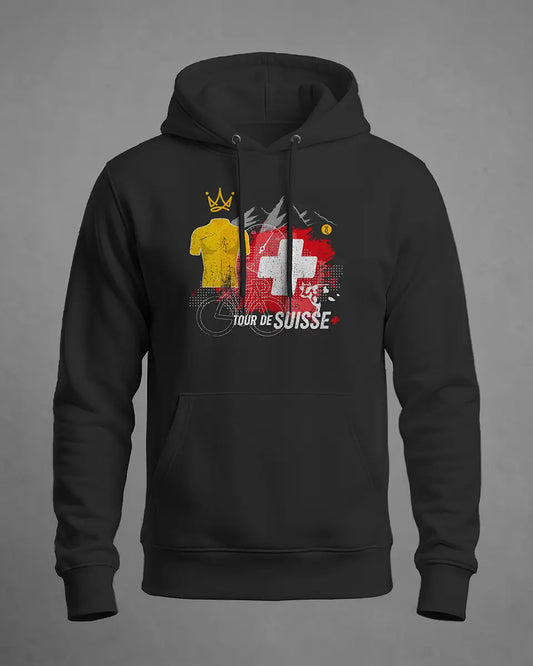 Hoodie Homenagem Tour de Suisse