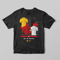 Jerseys Tour de Suisse