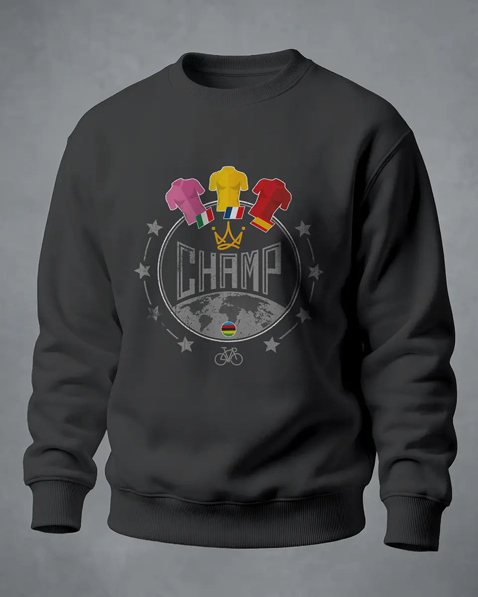 Sweatshirt Champ - Grandes Voltas