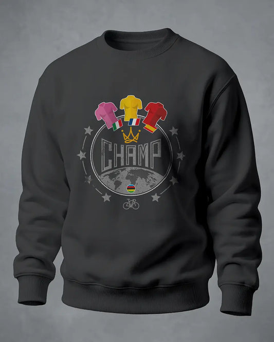Sweatshirt Champ - Grandes Voltas
