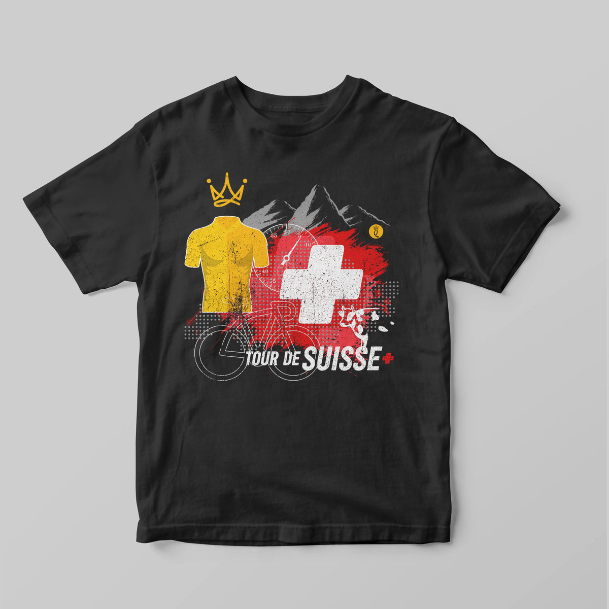 Homenagem Tour de Suisse