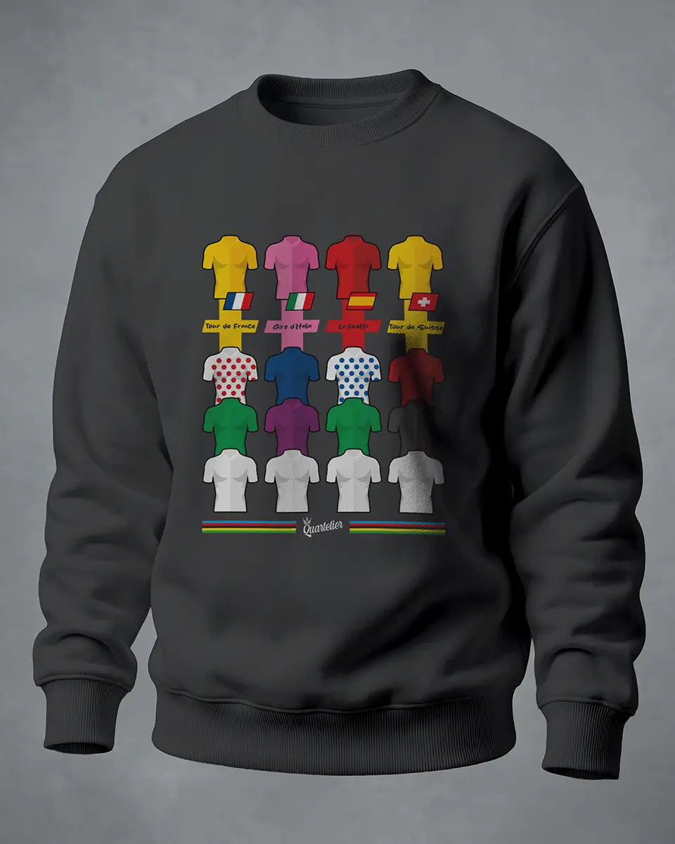 Sweatshirt Jerseys - Grandes Voltas