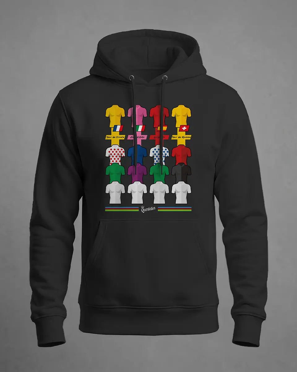 Hoodie Jerseys - Grandes Voltas