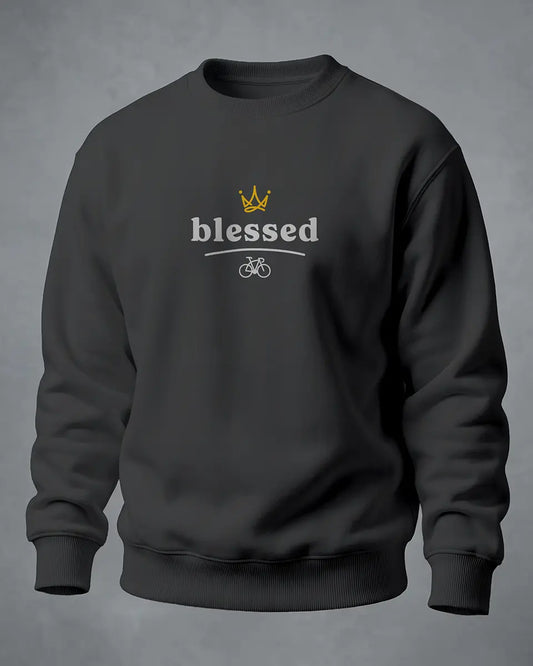 Sweatshirt Blessed