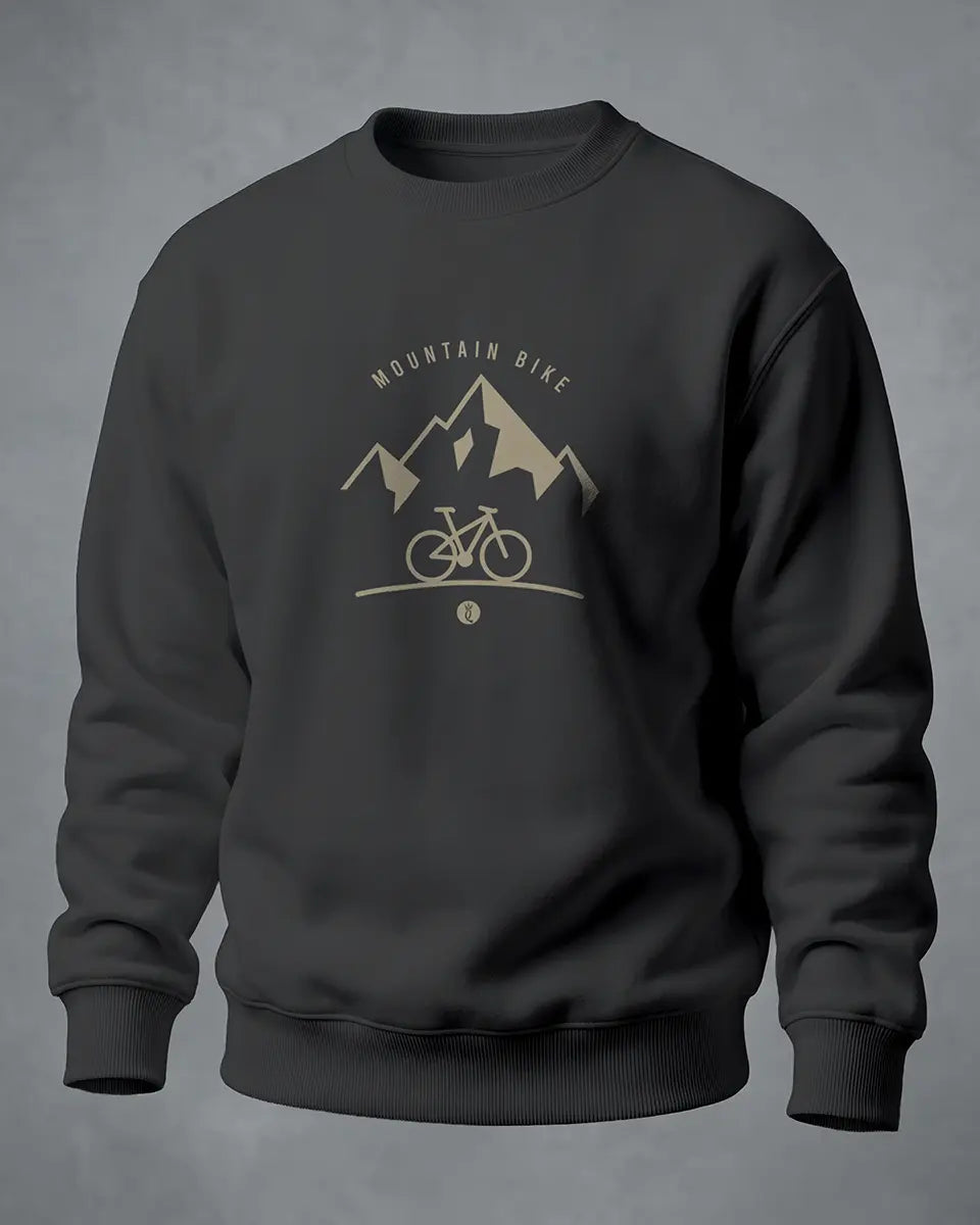 Sweatshirt Montanha e bike