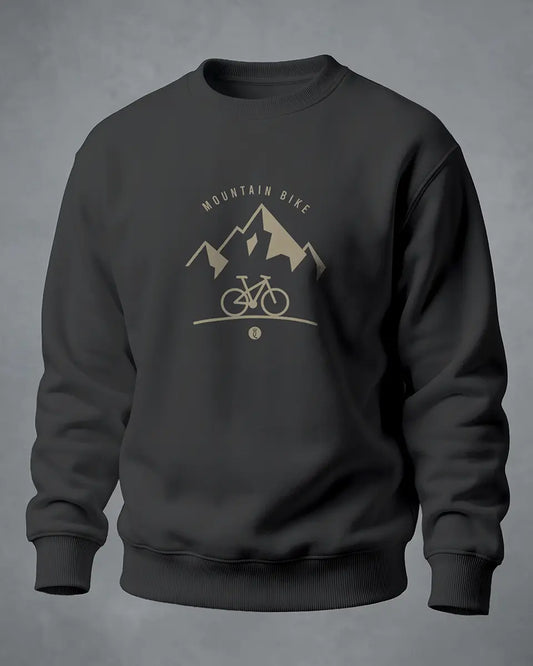 Sweatshirt Montanha e bike