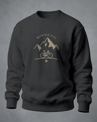 Sweatshirt Montanha e bike