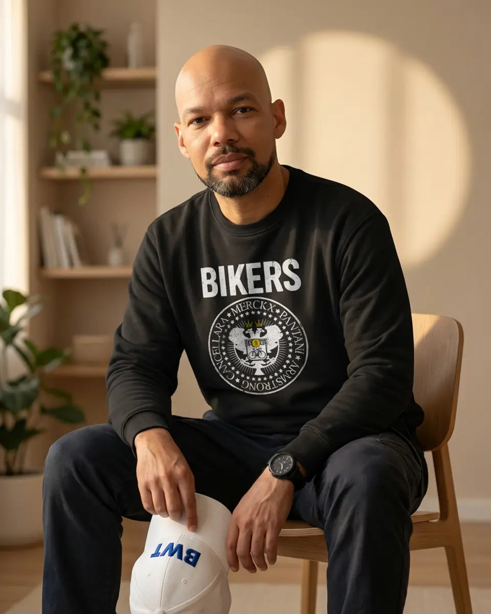 Sweatshirt 4 Bikers #1