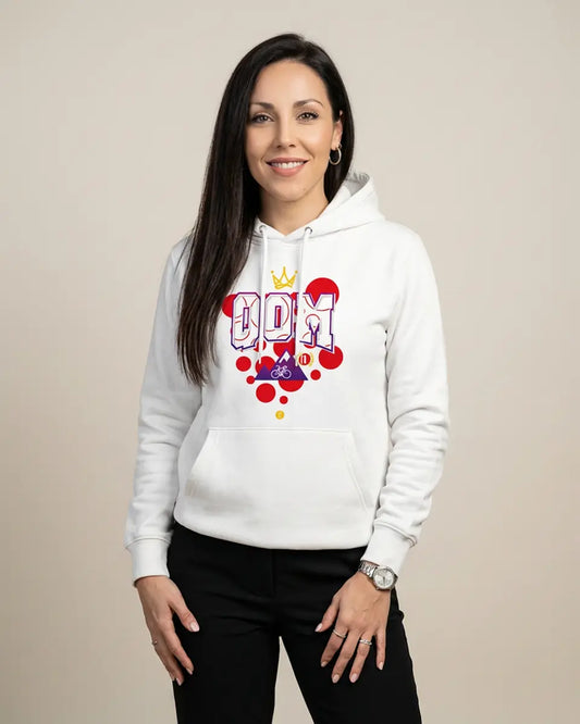 Hoodie Bike QOM 1º